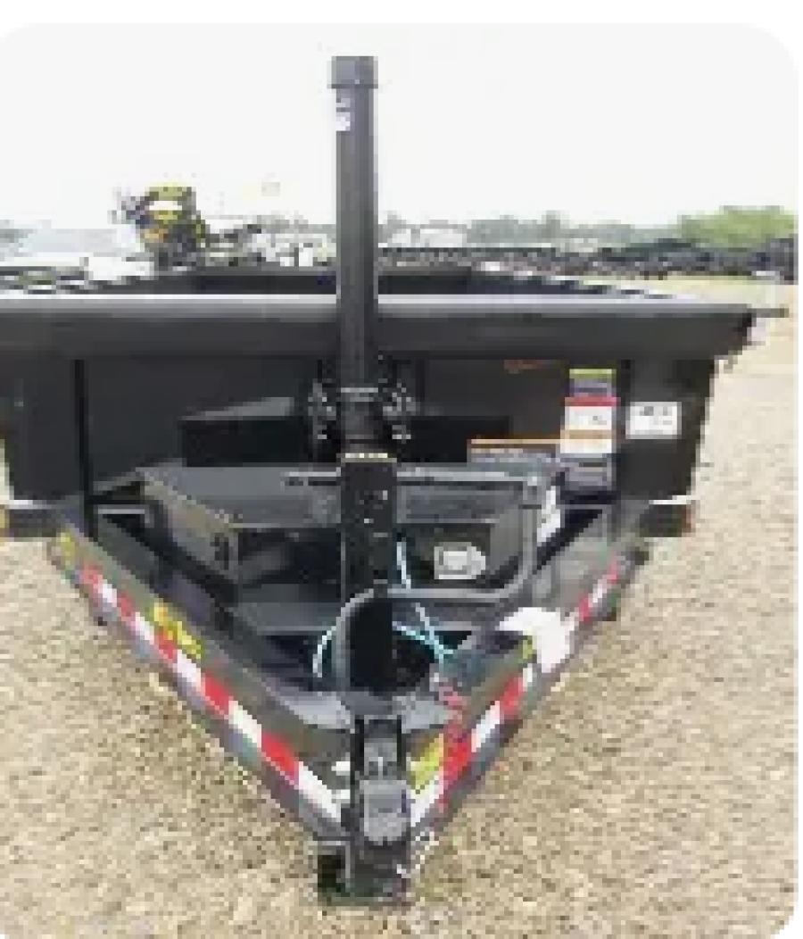 2027 Big Tex Trailers 16TD-16C2A-BK in Walton, KY