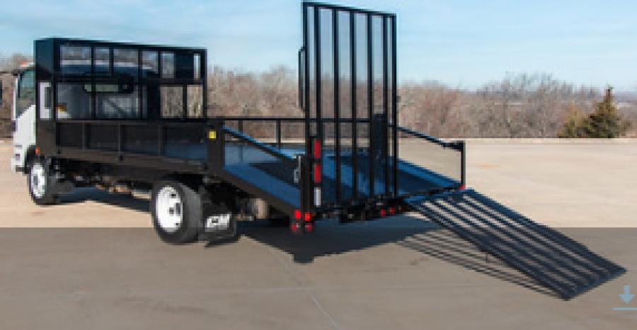 CM Truck Beds LB-10 in Walton, KY
