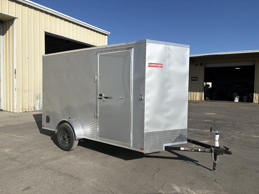 2026 CARRY-ON 6X12CTS3K-RDSV in Fowler, CA