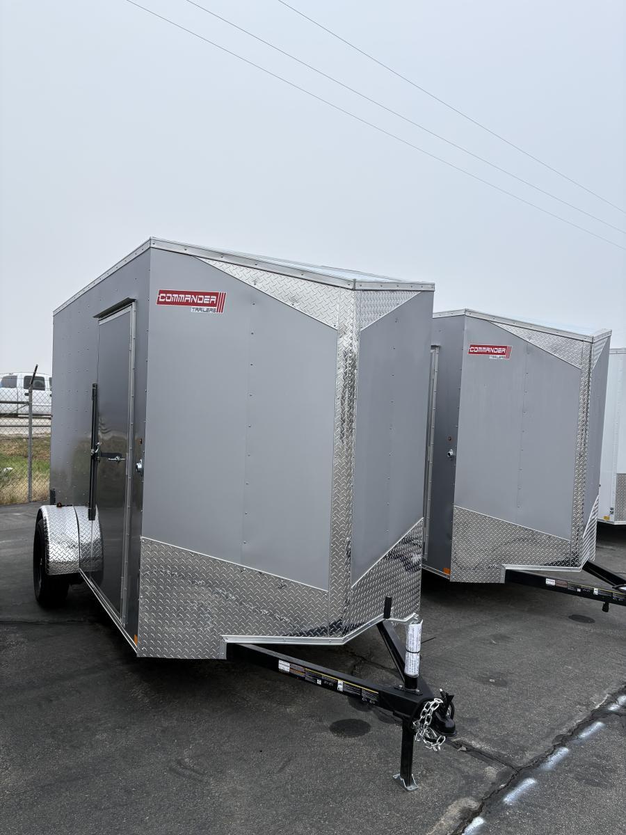 2026 CARRY-ON 6X12CTD3K-RD in Fowler, CA