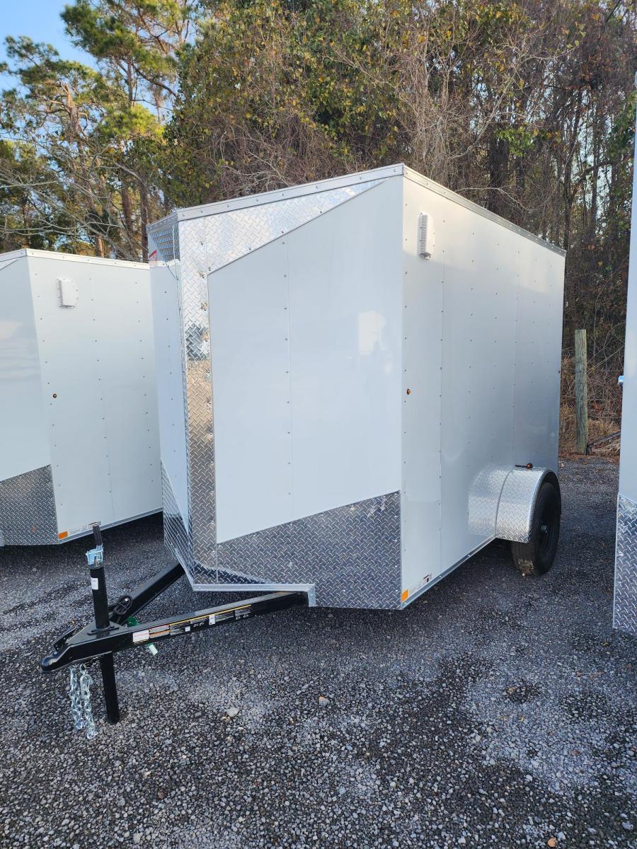 2026 CARRY-ON 6X12CTD3K-RDWH in Mobile, AL