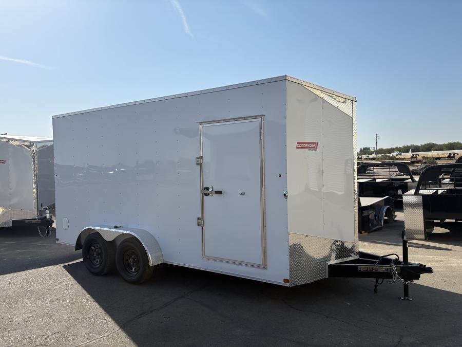 2026 Commander Trailers 7X16CTD7K-RD in Fowler, CA