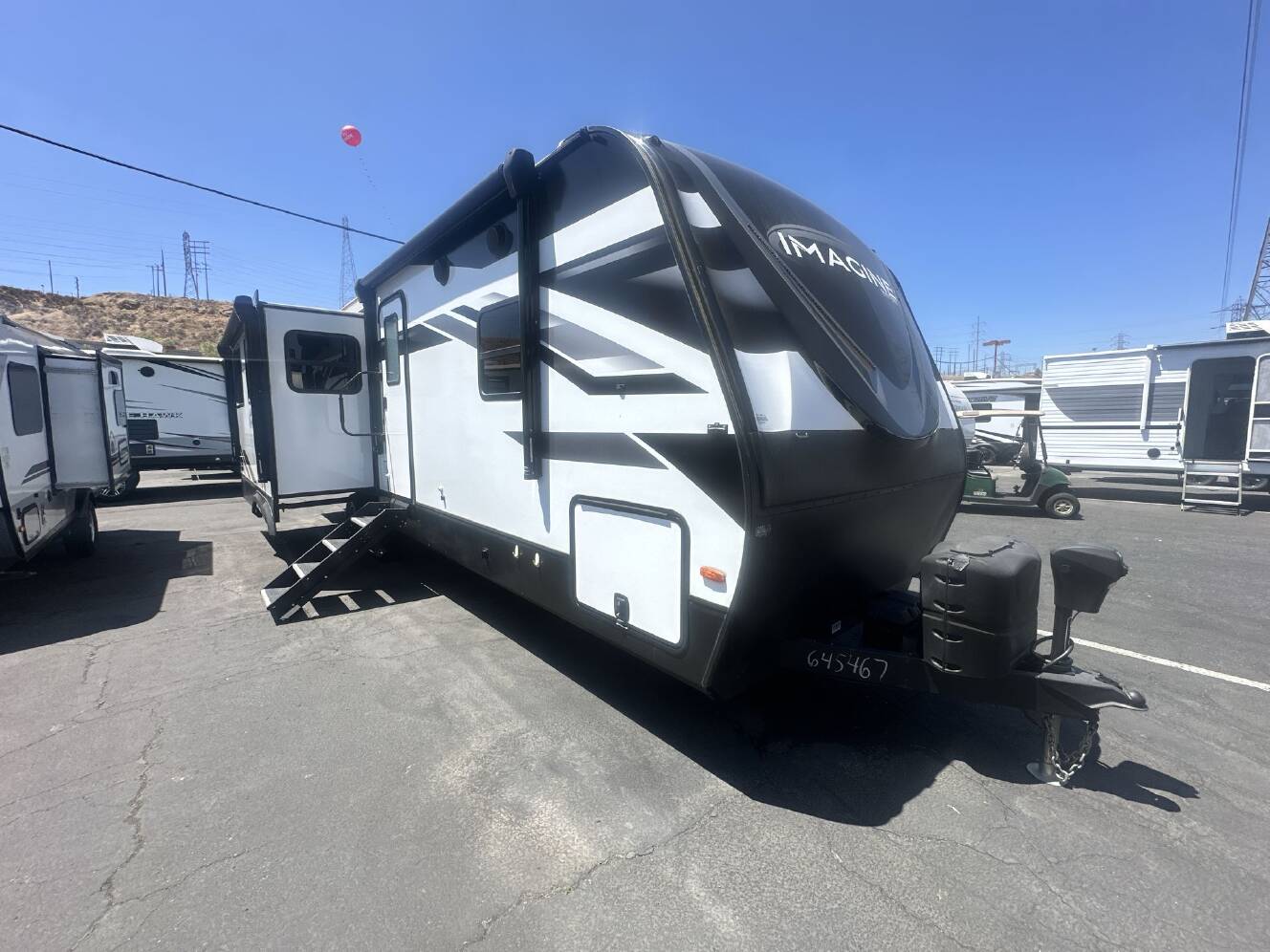 A photo of this 2023 Grand Design IMAGINE 2970RL