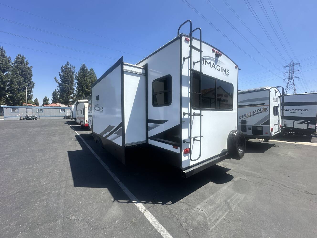 A photo of this 2023 Grand Design IMAGINE 2970RL
