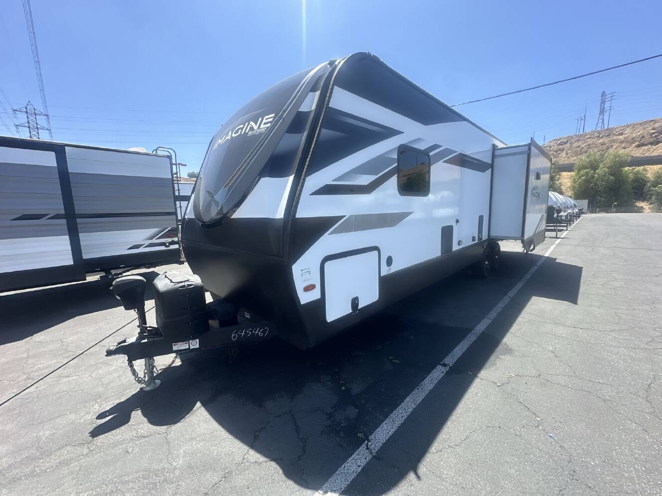 A photo of this 2023 Grand Design IMAGINE 2970RL