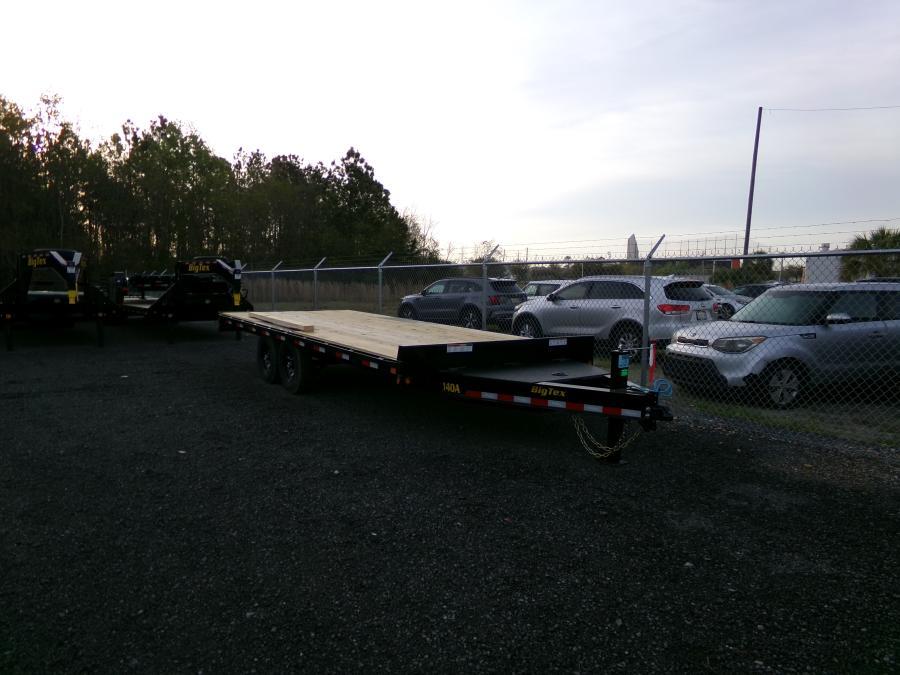 2025 BIG TEX TRAILERS 16OA-20STA-S8BK in Mobile, AL