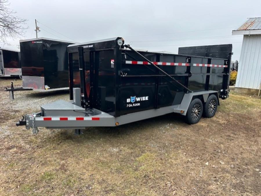 2026 BWise Trailers DUT-14-15 in Walton, KY