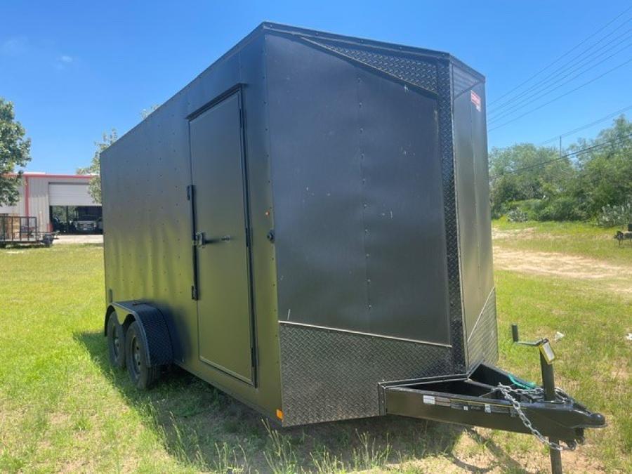2026 CARRY-ON 7X16CTD7K-RDMBBO in Elmendorf, TX