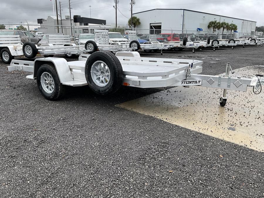 2027 Aluma 7712HTILT in Mobile, AL