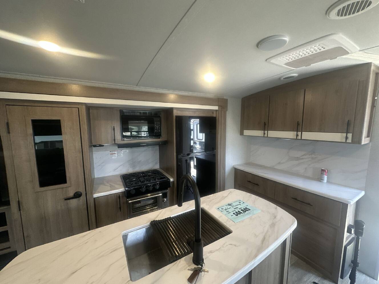 A photo of this 2023 Grand Design IMAGINE 2970RL