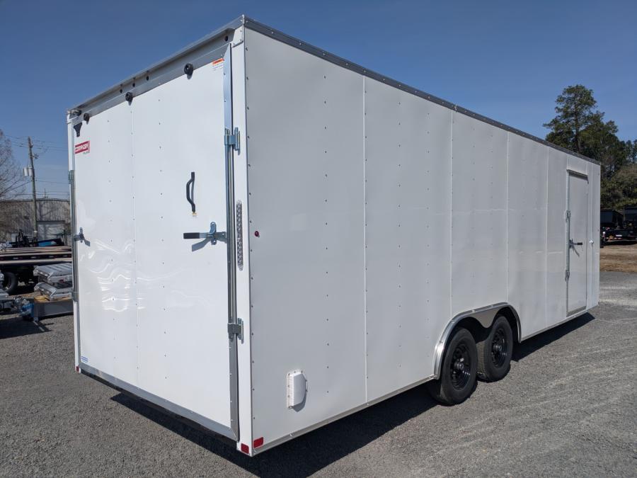 2026 Commander Trailers 85X20CTD10K-RDWH in Mobile, AL