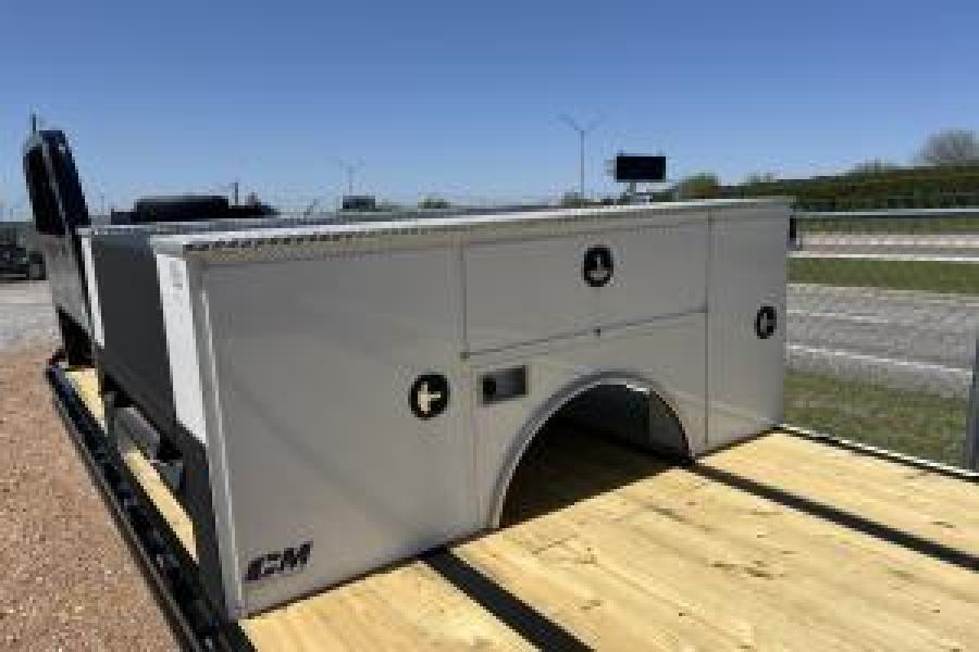 2024 CM Truck Beds CMG11094VVSSG2M in Irving, TX