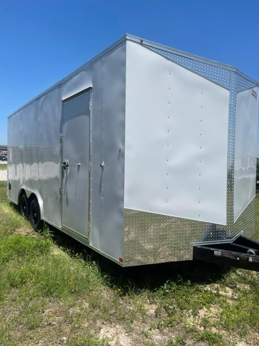 2026 CARRY-ON 85X20CTD10K-RDWH in Elmendorf, TX