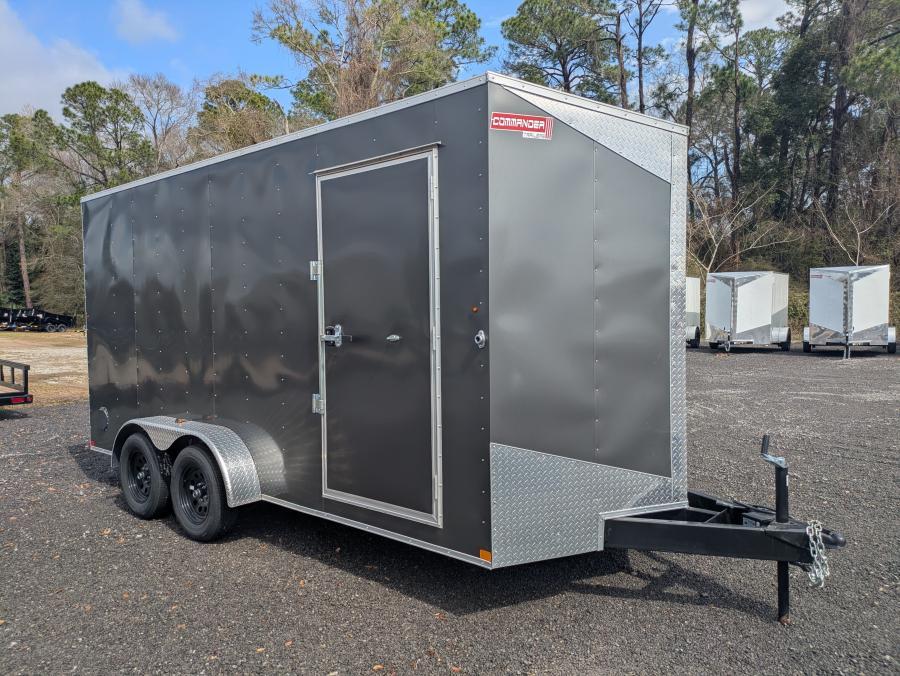 2026 CARRY-ON 7X16CTD7K-RDCH in Mobile, AL