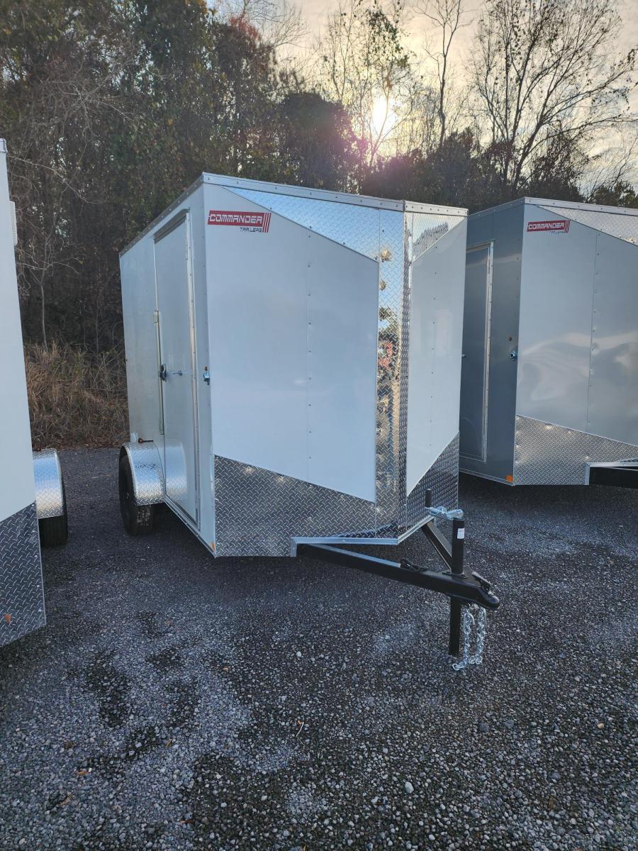 2026 CARRY-ON 6X12CTD3K-RDWH in Mobile, AL
