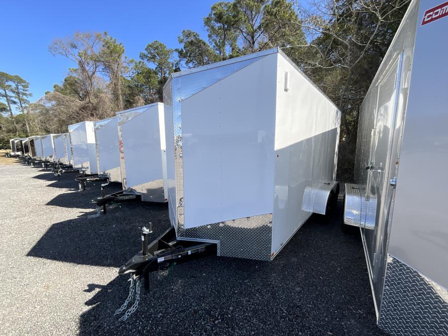 2026 CARRY-ON 7X16CTD7K-RDWH in Mobile, AL