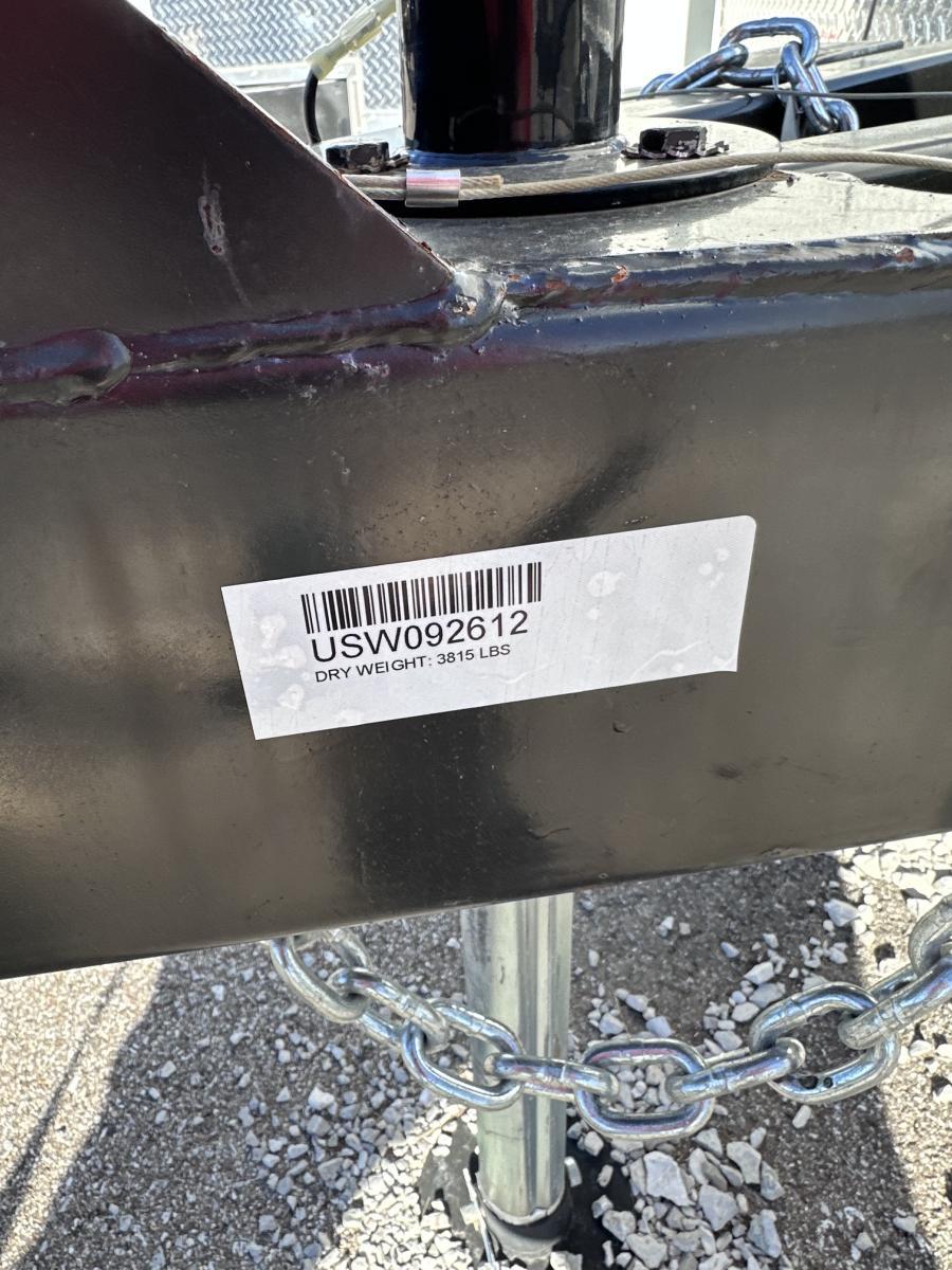 2025 BIG TEX TRAILERS USED in Walton, KY