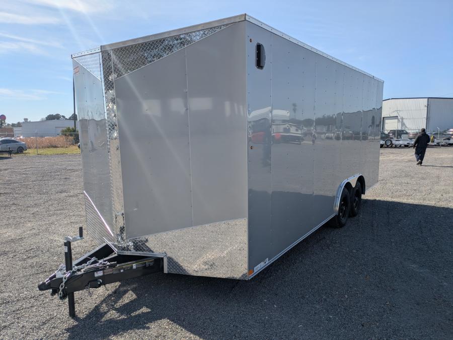 2026 Commander Trailers 85X20CTD10K-RDSV in Mobile, AL