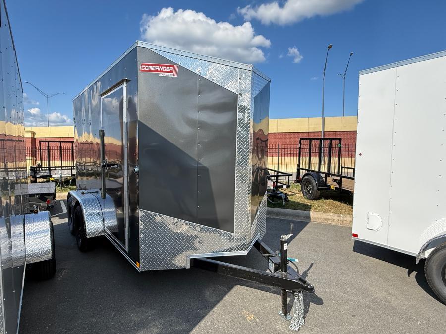 2026 Commander Trailers 6X12CTD7K in Matthews, NC