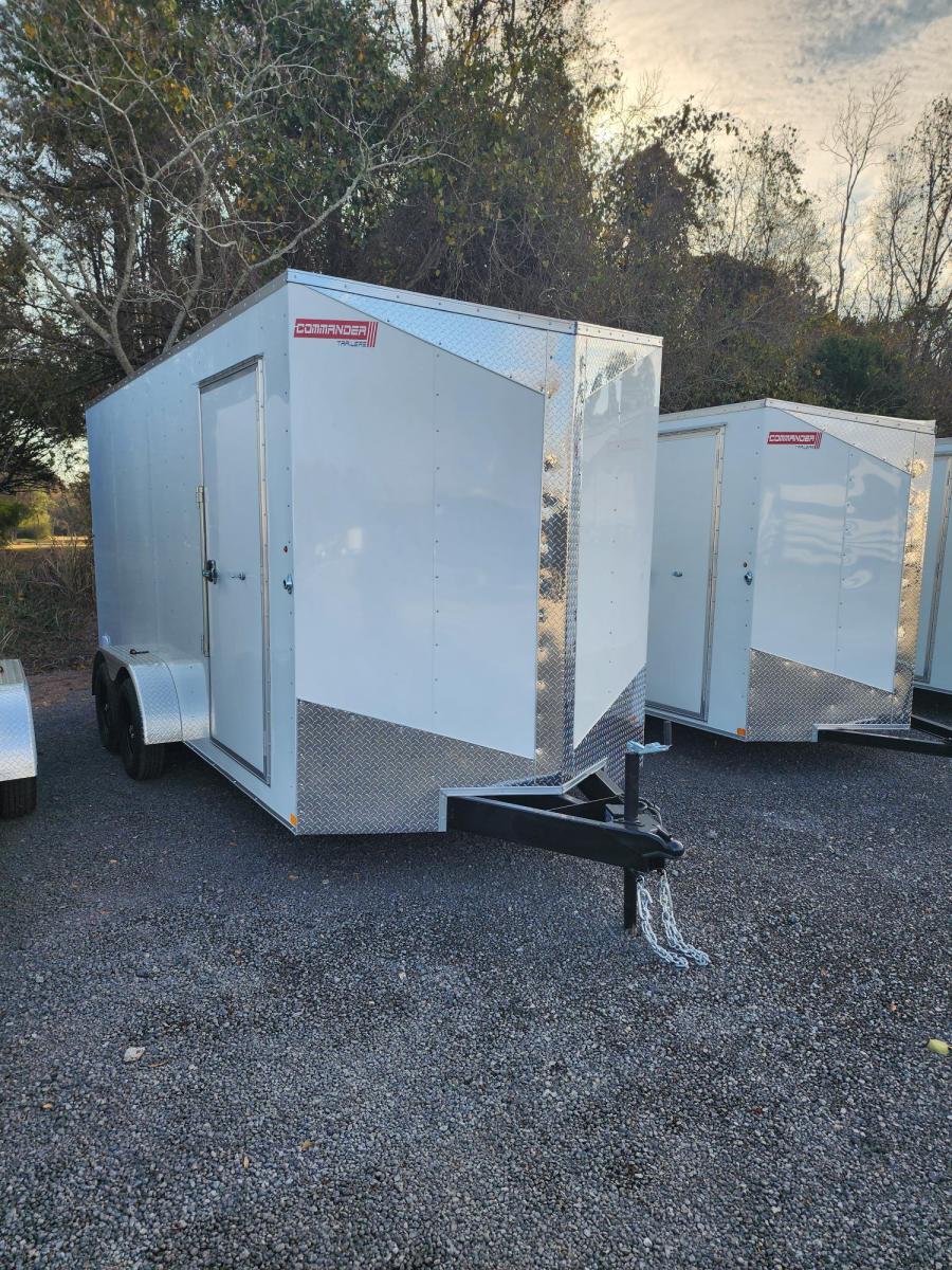 2026 CARRY-ON 7X14CTD7K-RDWH in Mobile, AL