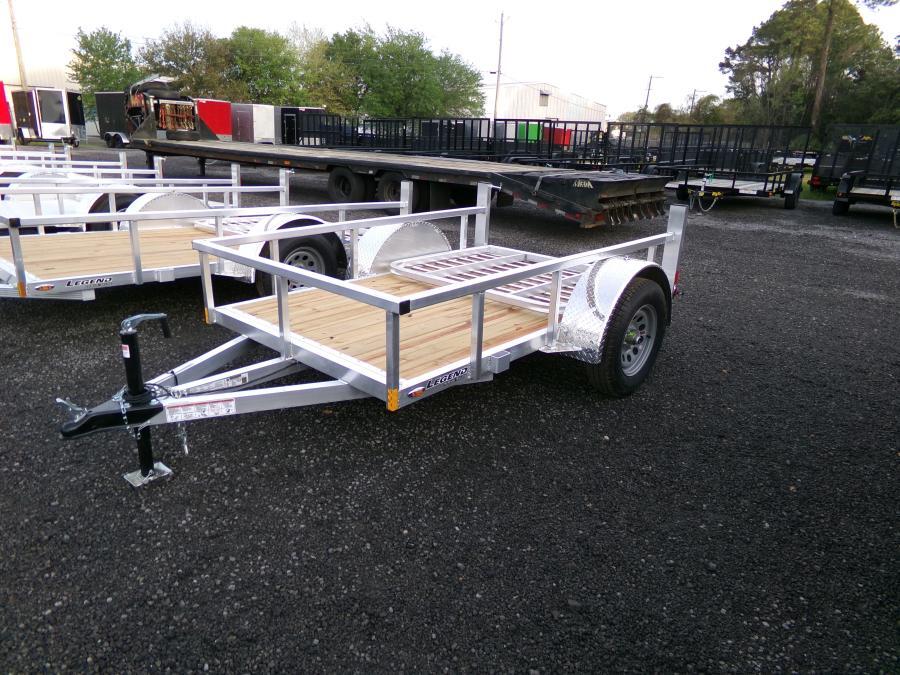 2025 Legend Trailers 5X8ODSA30 in Mobile, AL