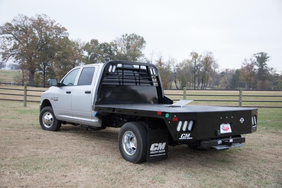 CM TRUCK BEDS RD-04978434SD in Irving, TX