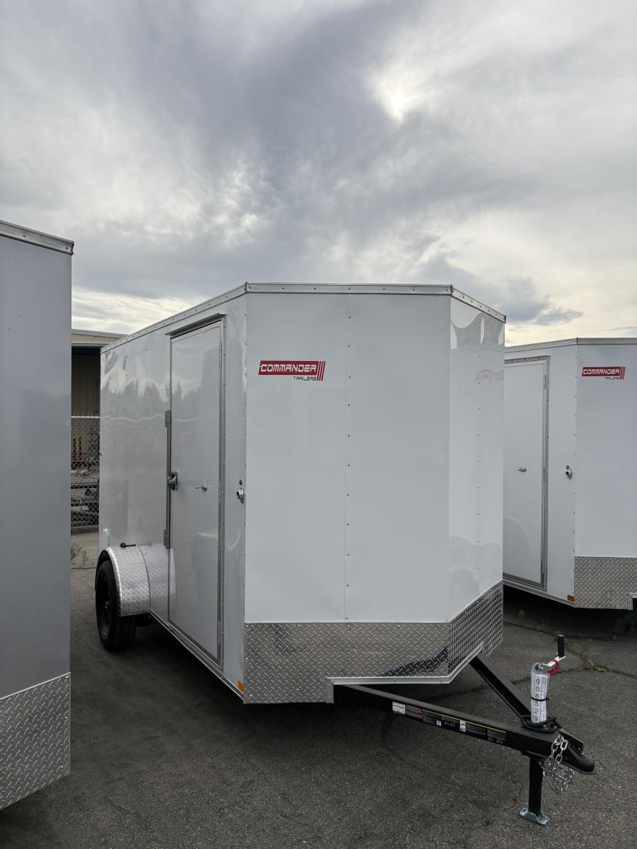 2026 CARRY-ON 6X12CTS3K-RDWH in Fowler, CA