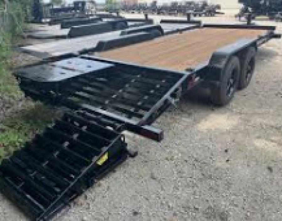 2027 BIG TEX TRAILERS 16EH-22D3A-MRBK in Walton, KY