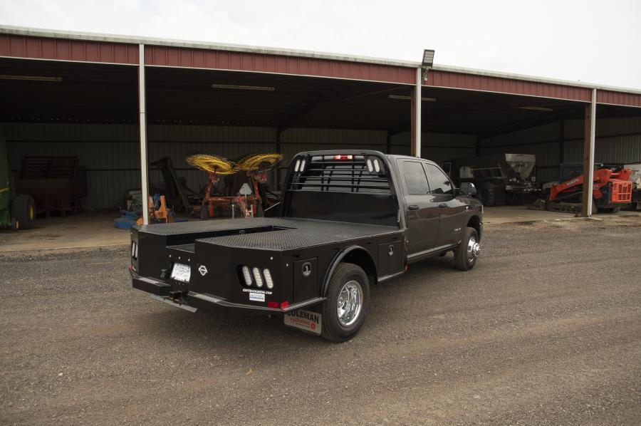 CM Truck Beds SK-03946034SD-S in Irving, TX