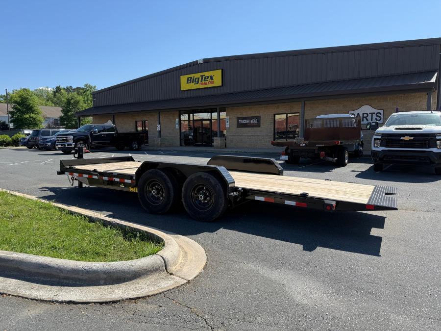 2026 Big Tex Trailers 14TL-22BK in Matthews, NC