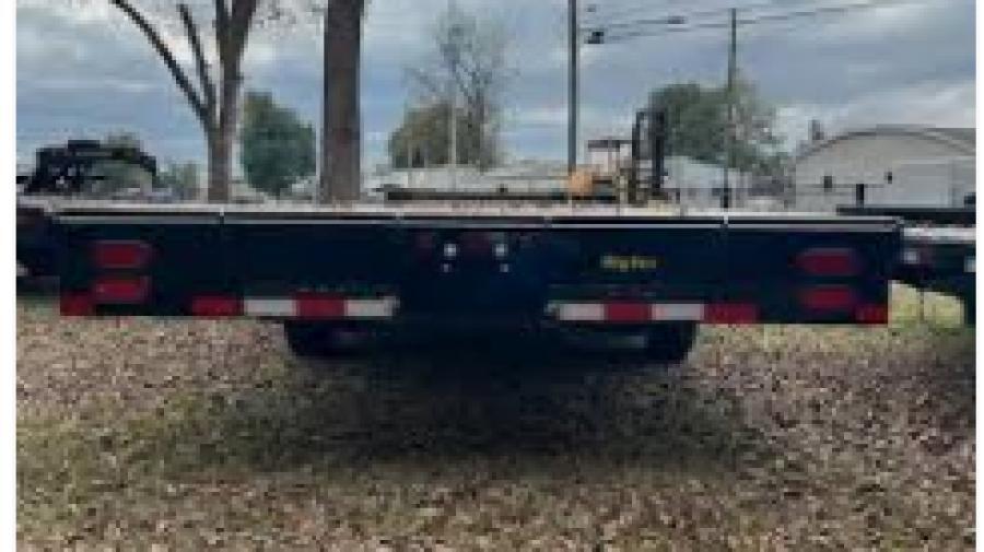 2026 BIG TEX TRAILERS 16OA-24D3A-FRBK in Walton, KY