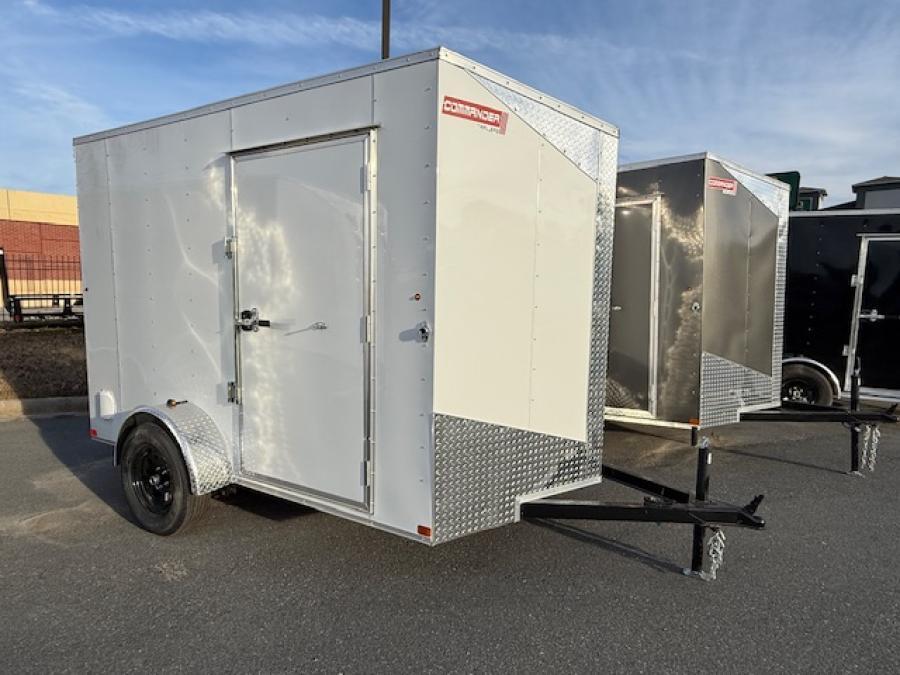 2026 Commander Trailers 6X10CTD3K in Matthews, NC