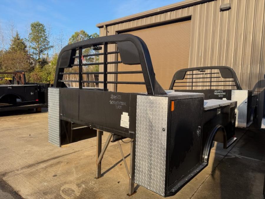 CM Truck Beds TM-03946034SDDLX in Matthews, NC
