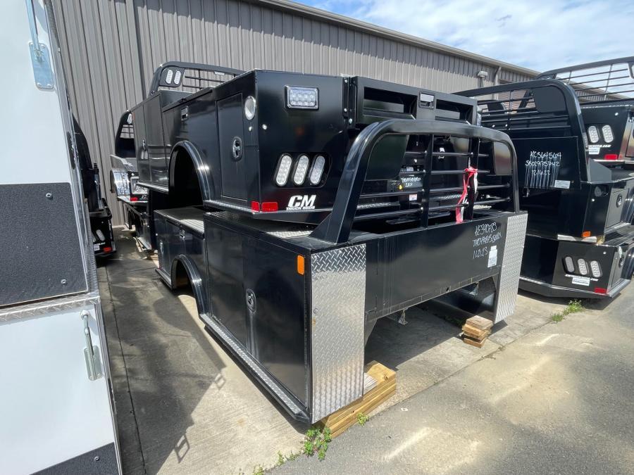 CM Truck Beds TM-03946034SDDLX in Matthews, NC