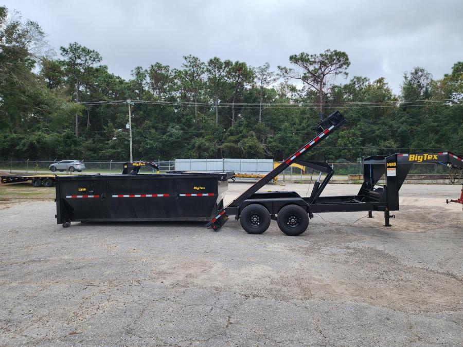 Big Tex Trailers 13BN in Jacksonville, FL