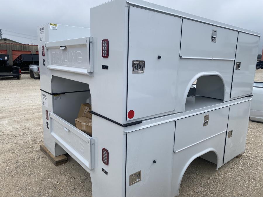 CM Truck Beds SLS108DRW1FA021301 in Boerne, TX