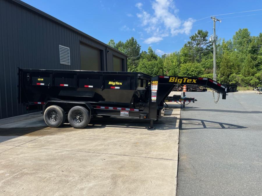 2026 Big Tex Trailers 14RD-14BK in Matthews, NC