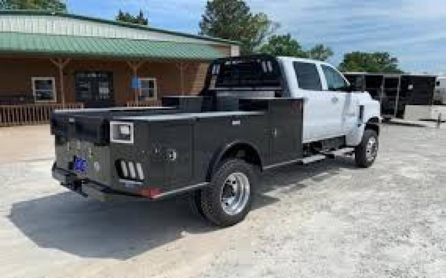 CM Truck Beds GT-04948434SDDLX in Tomball, TX