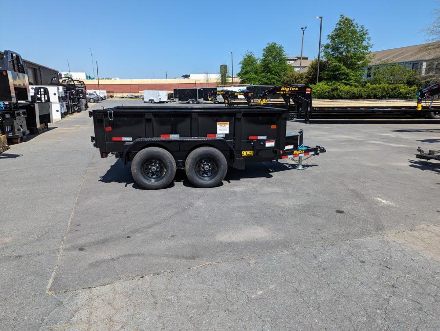 2026 BIG TEX TRAILERS 90SR-10BK6SIR in Matthews, NC