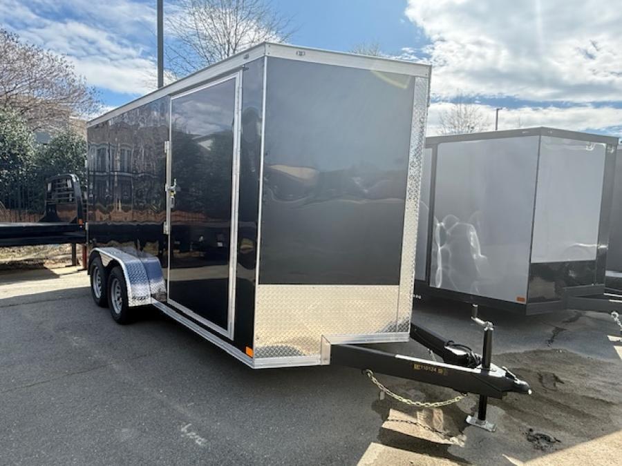 2026 Covered Wagon CWG7X16TA-RDBK in Matthews, NC