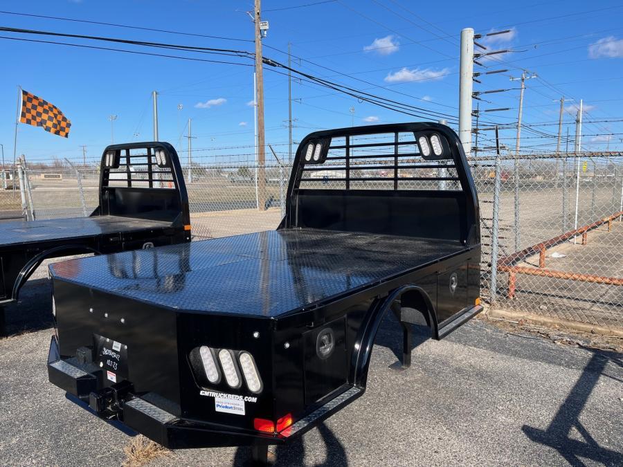 2024 CM Truck Beds SK-02845742 in Boerne, TX