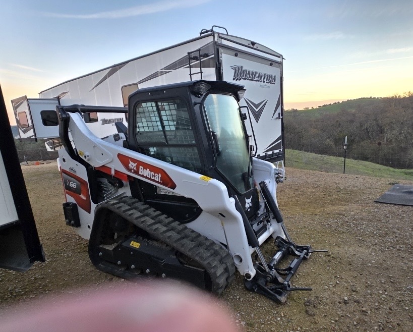 2025 BOBCAT T66 in Paso Robles, CA