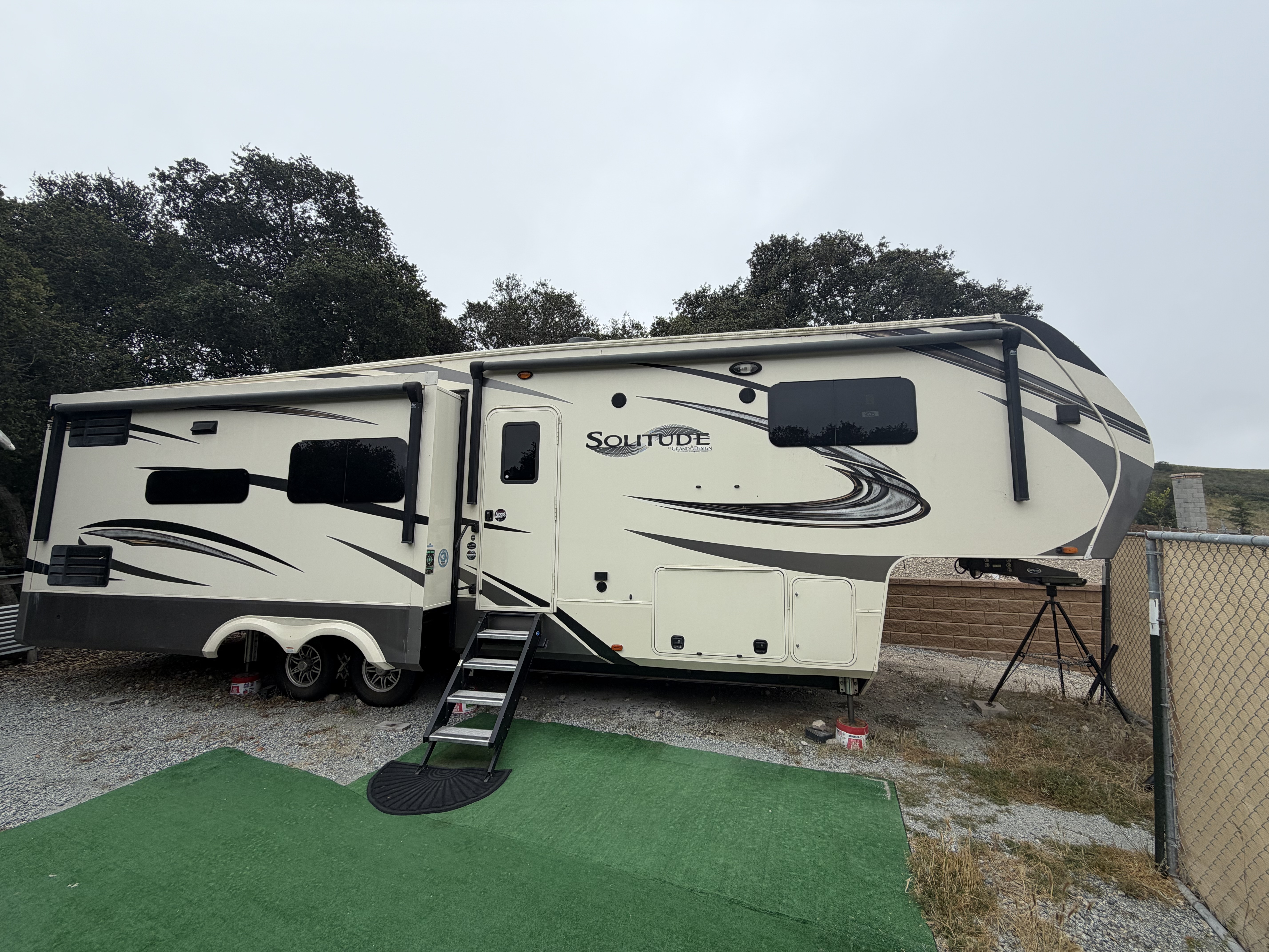 2020 Grand Design SOLITUDE 344GK RV
