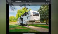 2025 Forest River CHEROKEE ARCTIC WOLF 3250 SUITE RV