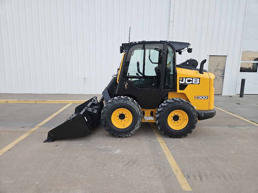 2026 JCB 300 in Wamego, KS