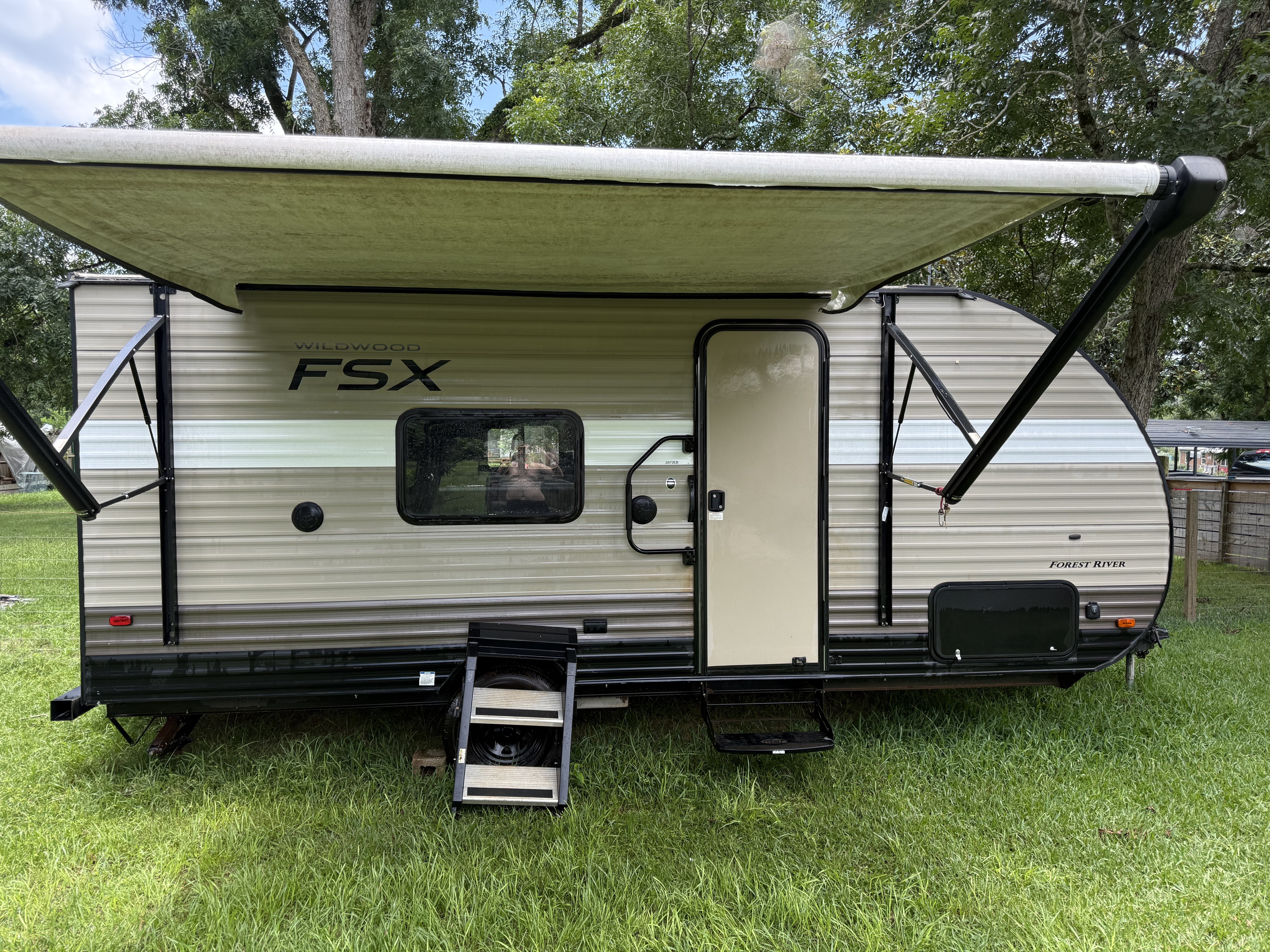 Forest River Wildwood Fsx 187RB RVs for sale - RV Trader