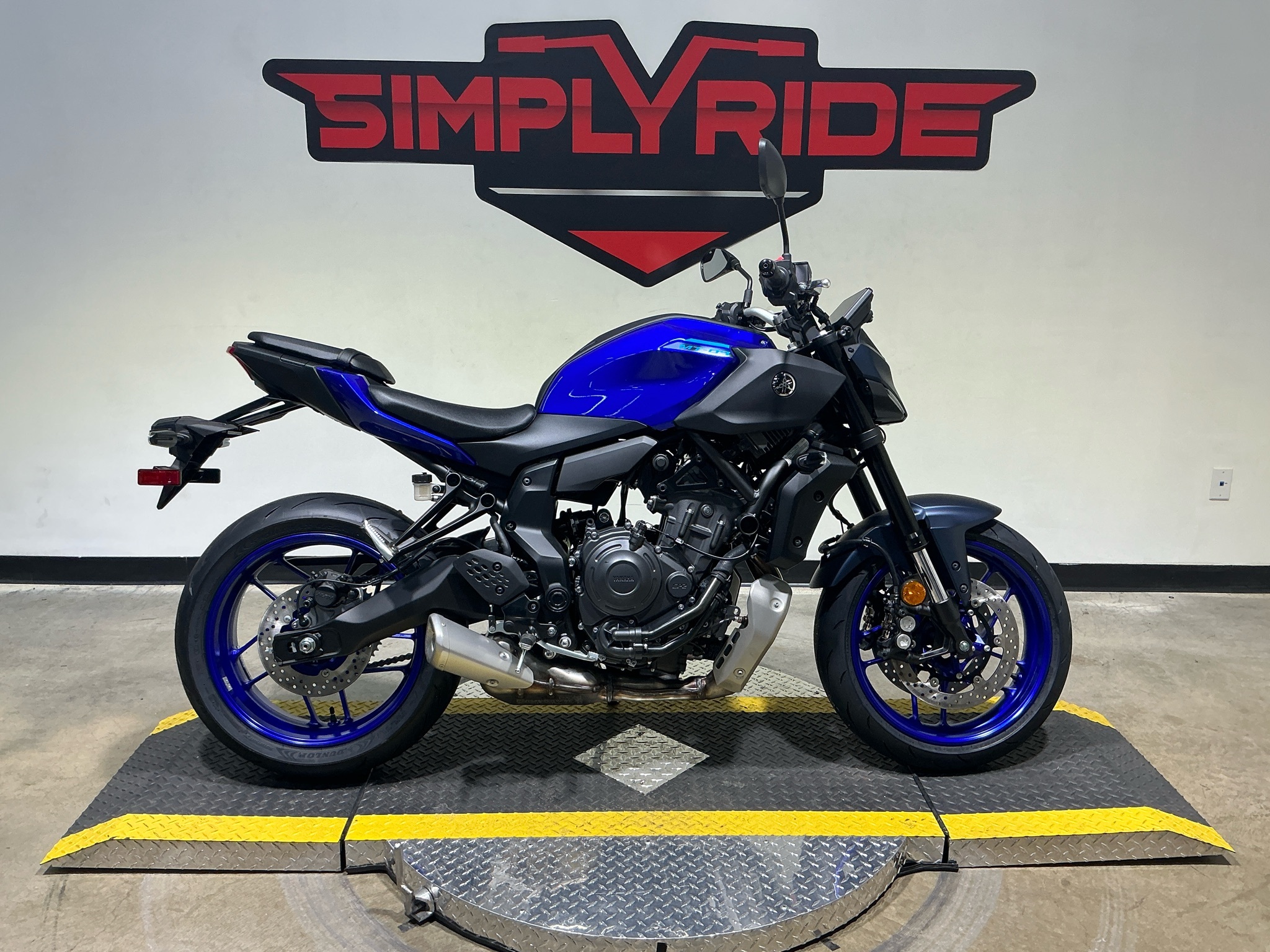 2026 Yamaha MT-07 07 in Eden Prairie, MN