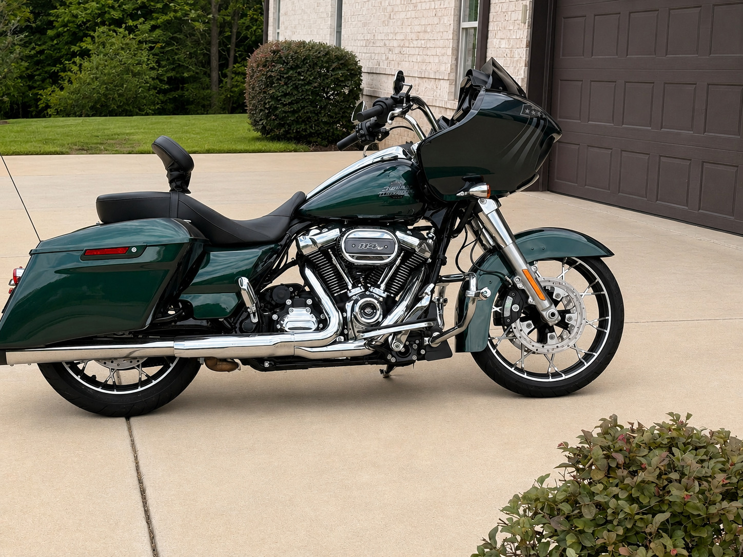2021 Harley-Davidson ROAD GLIDE FLTRXS FLTRXS in Midland City, AL