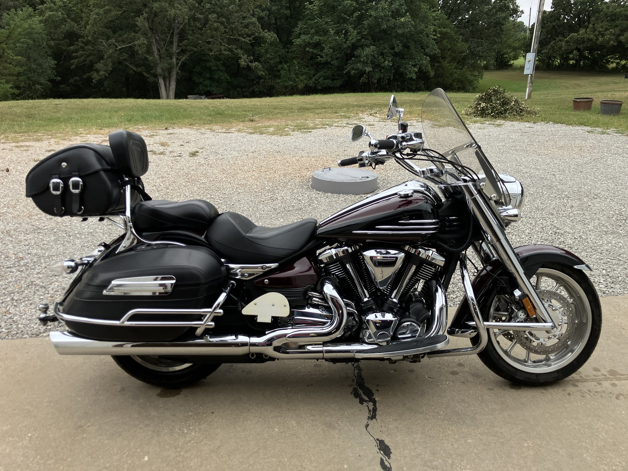 2006 Yamaha STRATOLINER BASE BASE in Knob Noster, MO