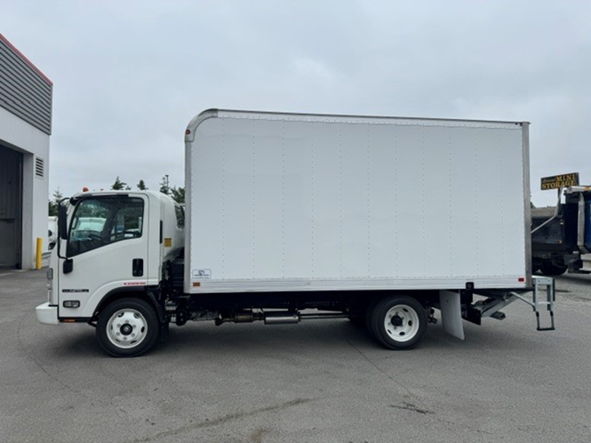 2026 ISUZU NPR HD in Fairbanks, AK